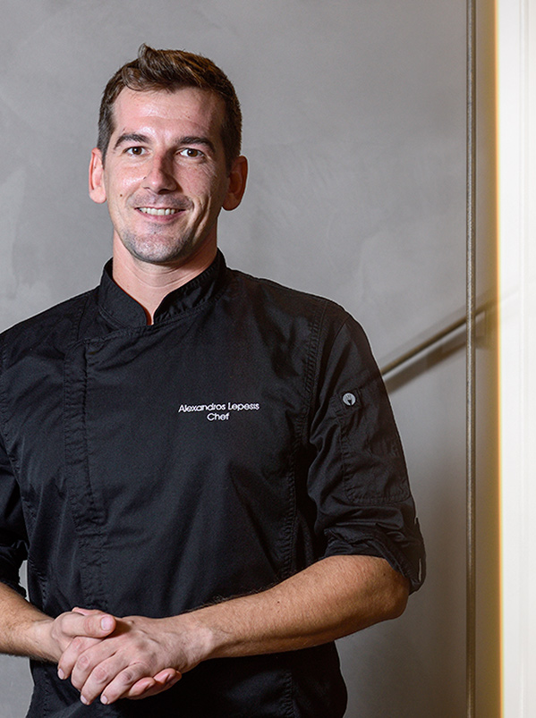Le Chef Section Image