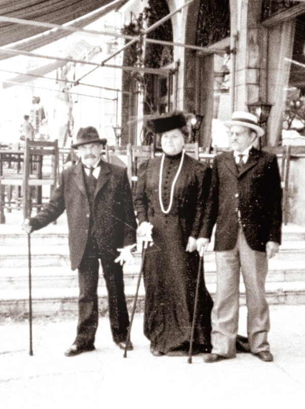 The Old Arcadion Image Slide