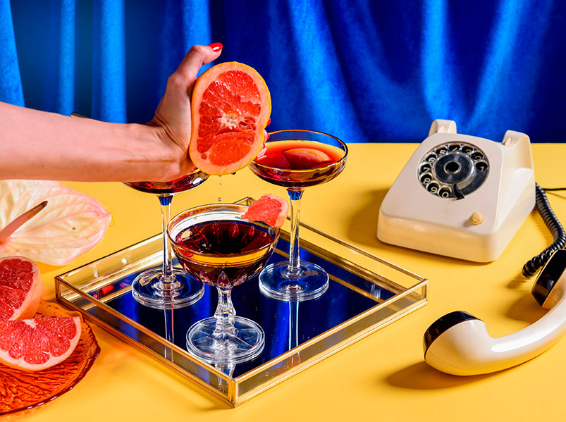 Signature Cocktails Image