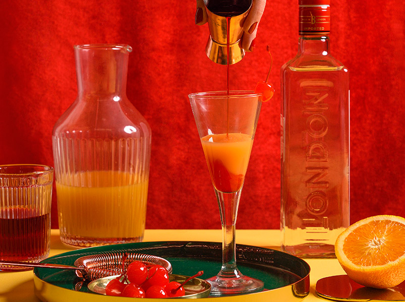 Signature Cocktails Image
