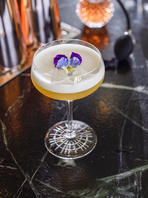 The Mixologist Section Image
